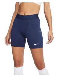 shorts & βερμούδες nike short pro strike bleu marine |