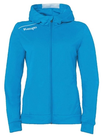 ζακέτα kempa veste à capuche player pour femme |