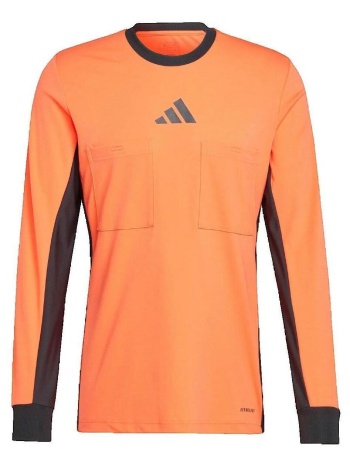 μπλουζάκια με μακριά μανίκια adidas t-shirt referee 24