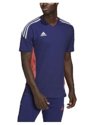 t-shirt με κοντά μανίκια adidas maillot condivo 22 predator |