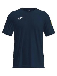 t-shirt με κοντά μανίκια joma t-shirt olimpiada bleu |