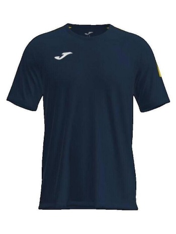 t-shirt με κοντά μανίκια joma t-shirt olimpiada bleu |