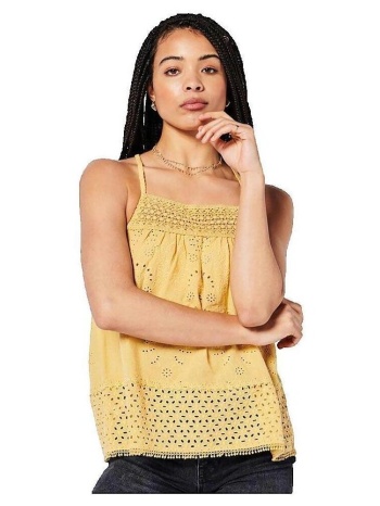 αμάνικα/t-shirts χωρίς μανίκια superdry t-shirt sans