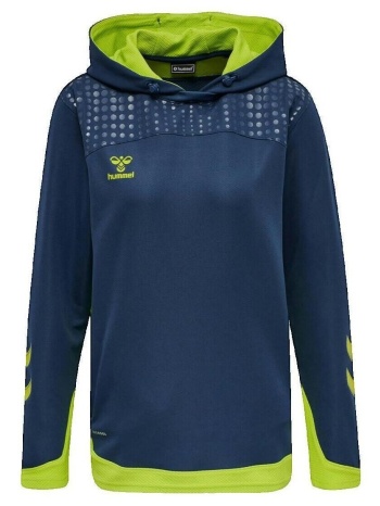 t-shirt με κουκούλα hummel sweat à capuche lead poly hoodie