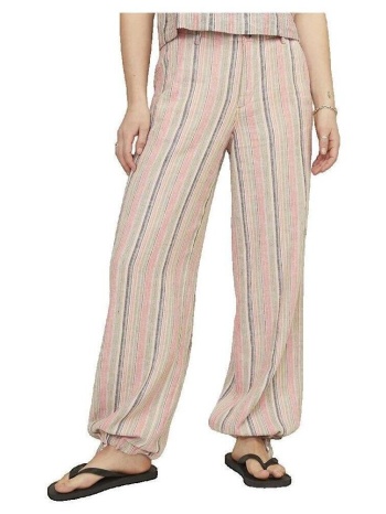 παντελόνα jack & jones pantalon à rayures multicolores |