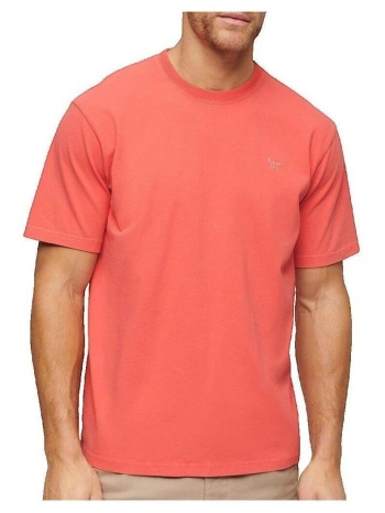 t-shirt με κοντά μανίκια superdry t-shirt vintage washed |