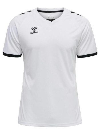 t-shirt με κοντά μανίκια hummel t-shirt core volley |