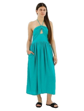 μακριά φορέματα superdry robe midi sans manches cut out |