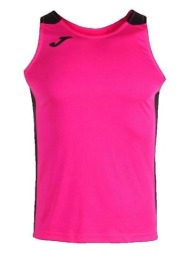 αμάνικα/t-shirts χωρίς μανίκια joma t-shirt record ii rose |