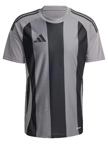 t-shirt με κοντά μανίκια adidas t-shirt striped 24 |