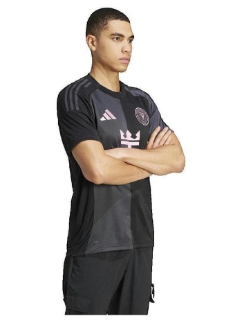 t-shirt με κοντά μανίκια adidas t-shirt inter miami cf