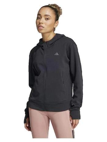 t-shirt με κουκούλα adidas sweatshirt designed 4 training |