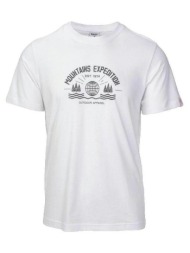 t-shirt με κοντά μανίκια hi-tec t-shirt miros |