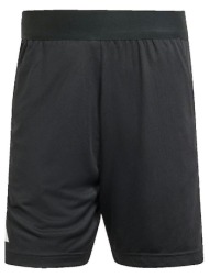 shorts & βερμούδες adidas short referee 24 slim noir |