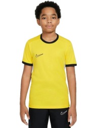 t-shirt με κοντά μανίκια nike t-shirt dri-fit academy 25 jaune |
