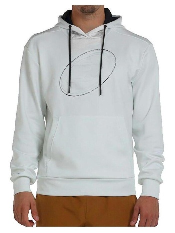 t-shirt με κουκούλα bullpadel sweat-shirt baltar bleu |