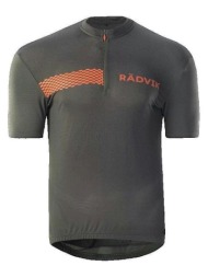 t-shirt με κοντά μανίκια radvik t-shirt charlie maillot de cyclisme |