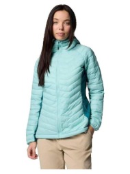 μπουφάν columbia veste powder pass ii déperlante et isolante |