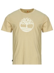 t-shirt με κοντά μανίκια timberland - |