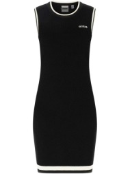 κοντά φορέματα guess gabry cn sl short dress swtr v6gk04 z0648 |