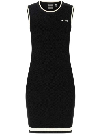 κοντά φορέματα guess gabry cn sl short dress swtr v6gk04 σε προσφορά