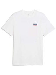 t-shirt με κοντά μανίκια puma graphic tee |