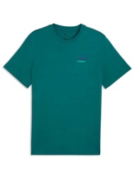t-shirt με κοντά μανίκια puma graphic sports tee |