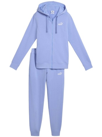σετ από φόρμες puma hooded sweat suit tr cl | σε προσφορά