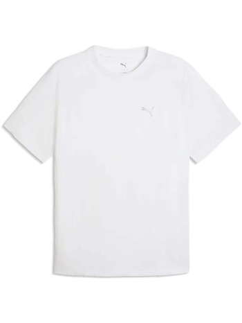 t-shirt με κοντά μανίκια puma evostripe tee |