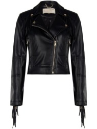 δερμάτινο μπουφάν rinascimento cfc0124662003 |