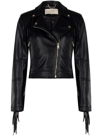 δερμάτινο μπουφάν rinascimento cfc0124662003 | σε προσφορά