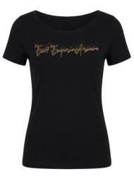 t-shirt με κοντά μανίκια emporio armani ea7 7w000978 af10373 |