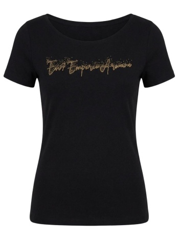 t-shirt με κοντά μανίκια emporio armani ea7 7w000978
