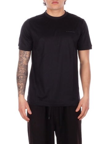 t-shirt με κοντά μανίκια john richmond ump26076tshb | σε προσφορά
