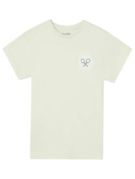 t-shirt με κοντά μανίκια silbon ss263020403537 |