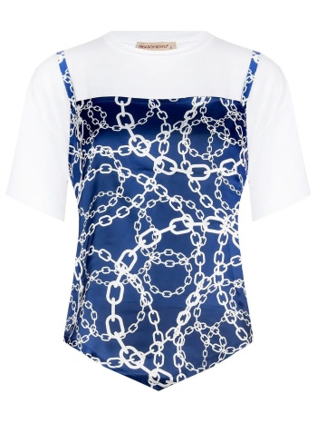 μπλούζα rinascimento cfc0127748003 | σε προσφορά