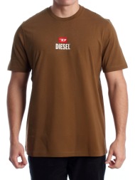 t-shirt με κοντά μανίκια diesel a11184_rpati-7da |
