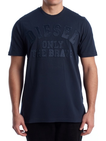 t-shirt με κοντά μανίκια diesel a19699_rhqbf-81e |