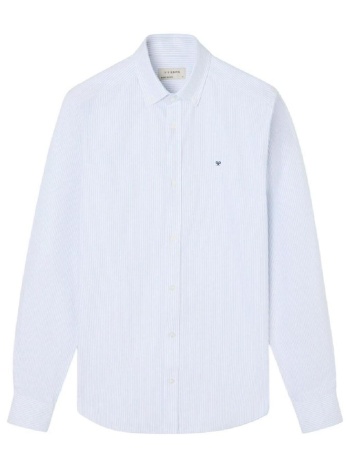 πουκάμισο με μακριά μανίκια silbon ss261020503310 |