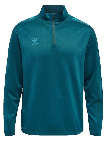 αθλητικό t-shirt hummel sweatshirt hmlcore xk half zip |