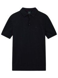 πόλο με κοντά μανίκια eax knit 8nzf5d zm3jz |