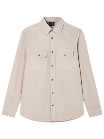 πουκάμισο με μακριά μανίκια eax xm002191 af21226 | σε προσφορά