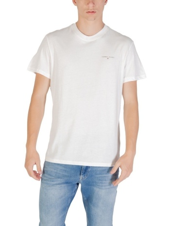 t-shirt με κοντά μανίκια tommy hilfiger - |
