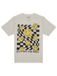 t-shirt με κοντά μανίκια vans twisted joy ss