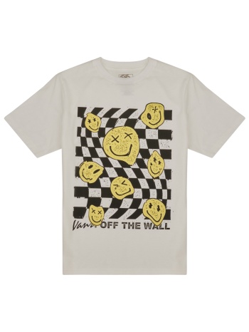 t-shirt με κοντά μανίκια vans twisted joy ss