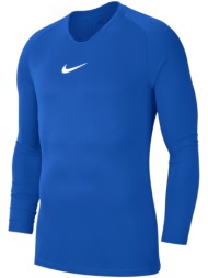 μπλουζάκια με μακριά μανίκια nike dry park first layer ls jr longsleeve |
