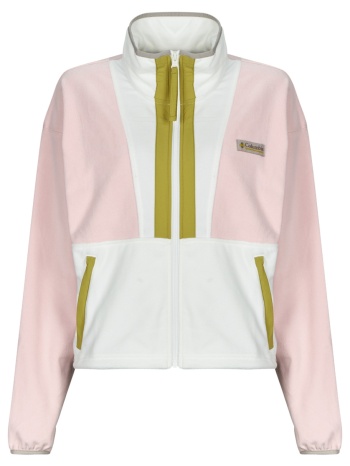 fleece columbia backbowl ii full zip fleece