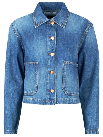 τζιν μπουφάν/jacket le temps des cerises aksel