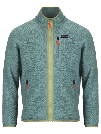 fleece patagonia m`s retro pile jacket