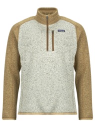 fleece patagonia m`s better sweater 1/4 zip